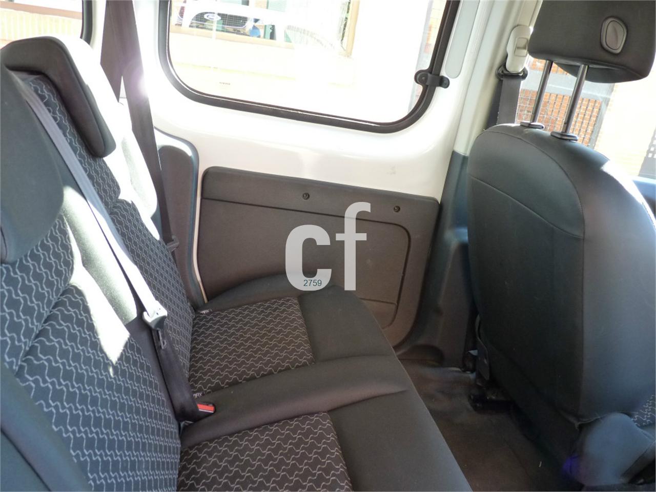 Renault Kangoo Profesional 2011 dCi 70