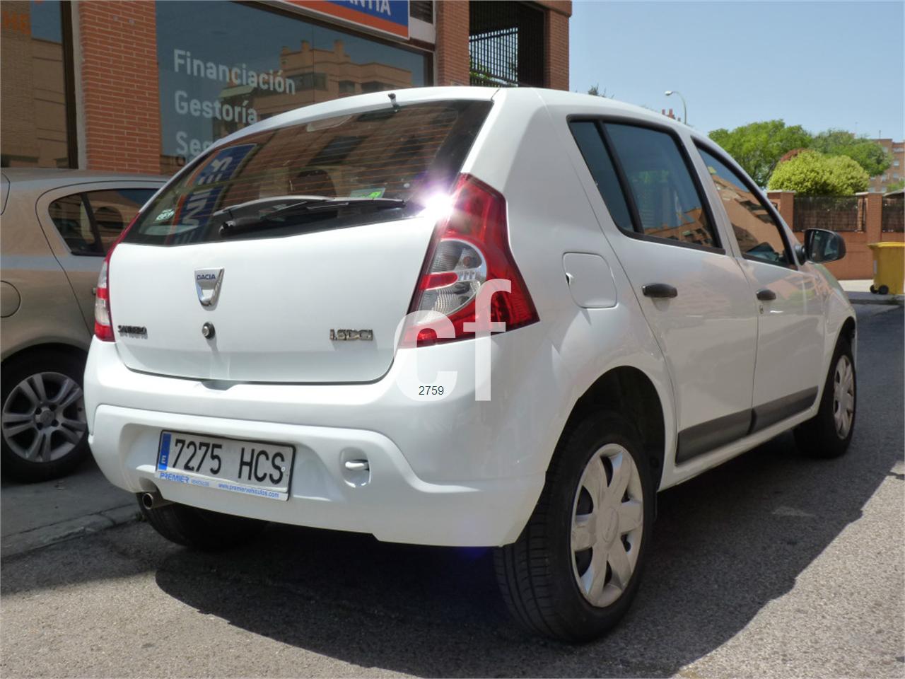Dacia Sandero Ambiance dCi 75cv E5