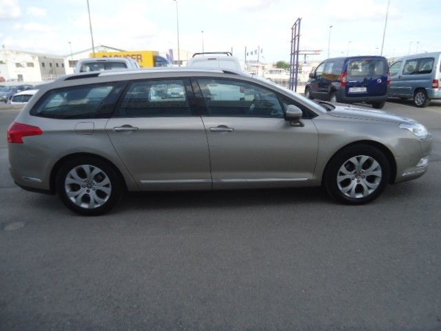Citroen C5 Tourer 2.0hdi Business