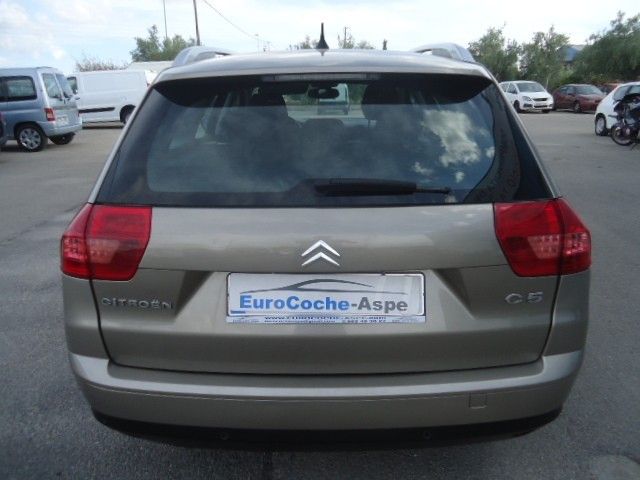 Citroen C5 Tourer 2.0hdi Business