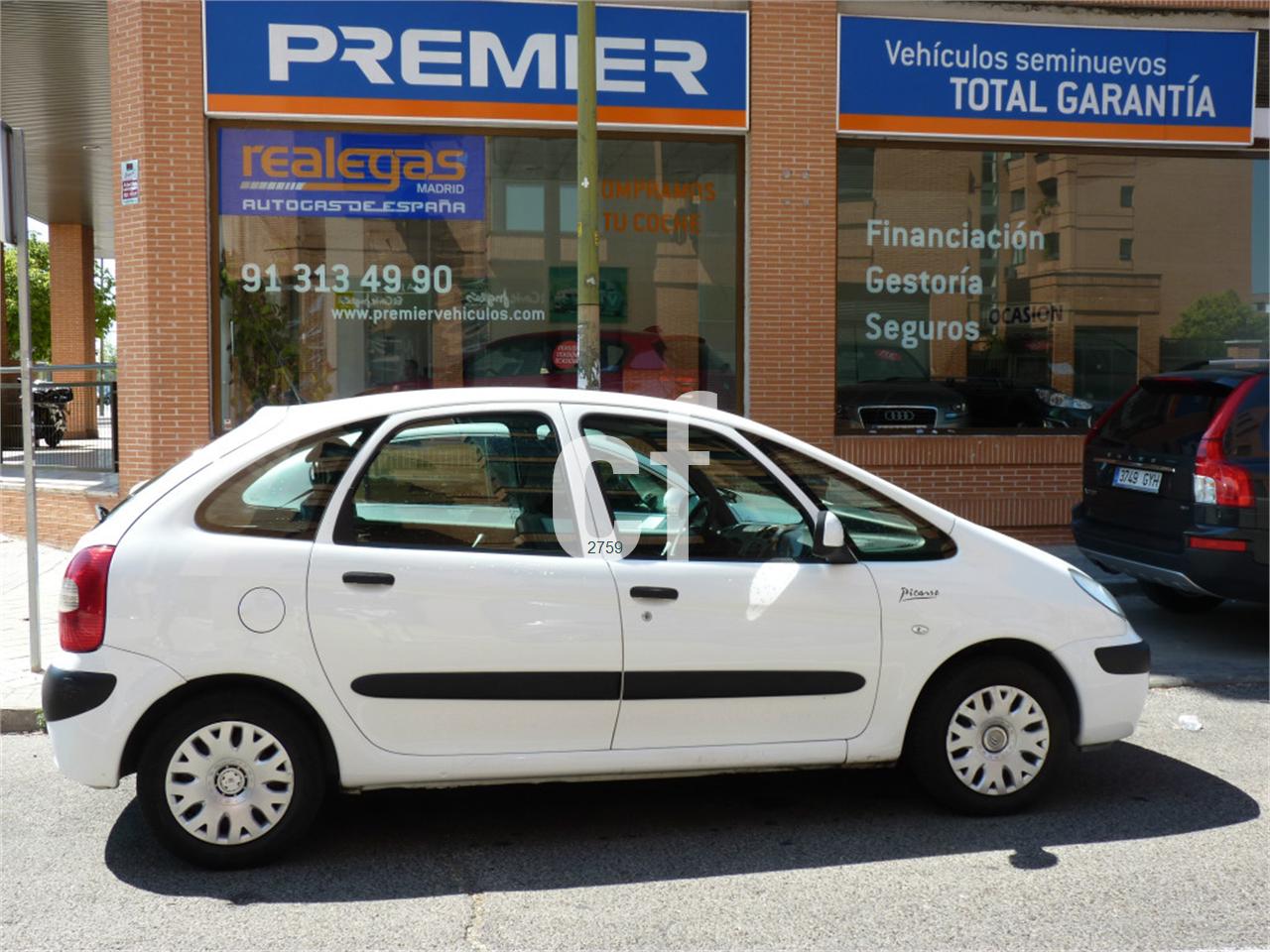 Citroen Xsara Picasso 1.6 HDi 92 SX