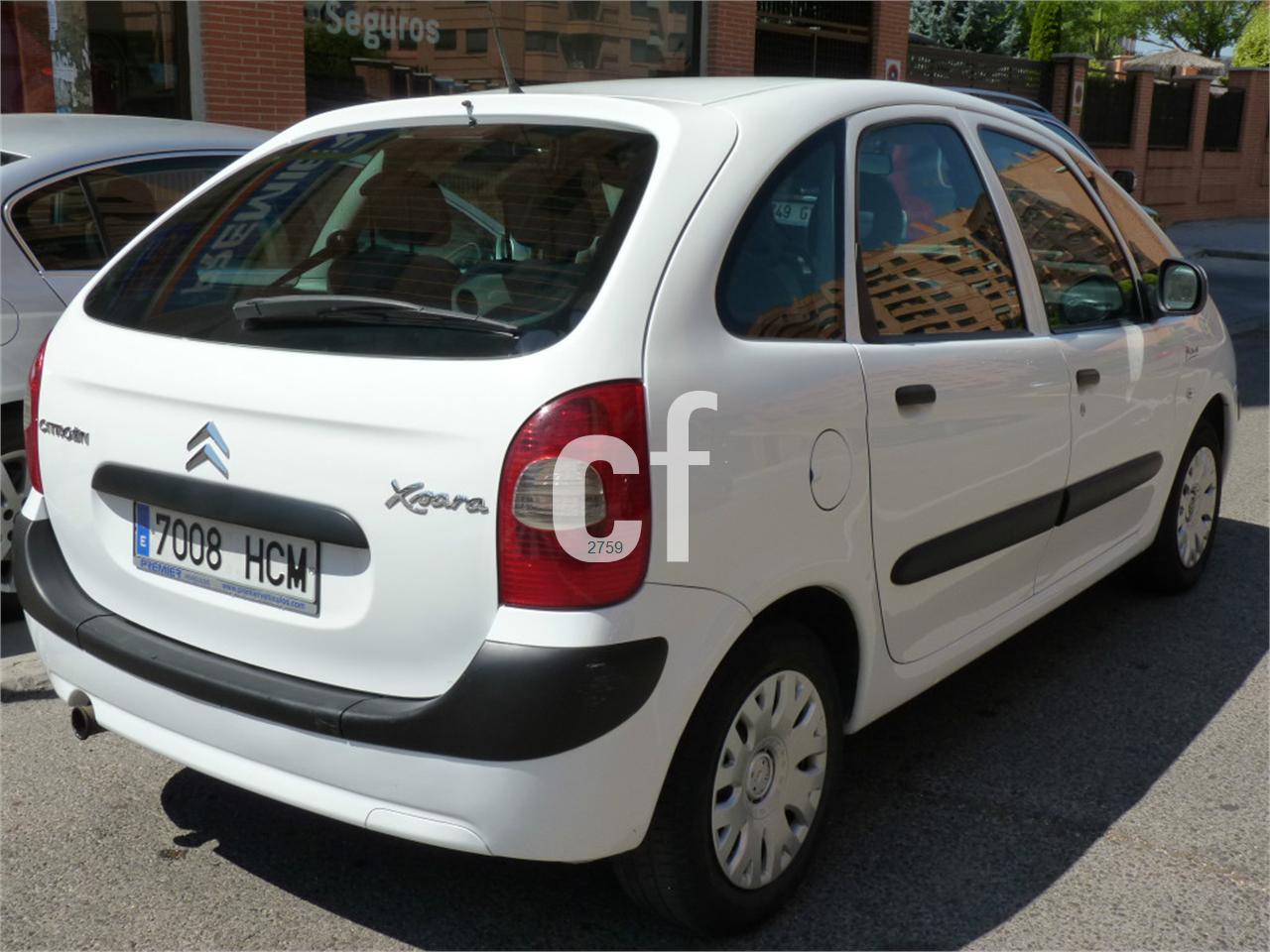 Citroen Xsara Picasso 1.6 HDi 92 SX