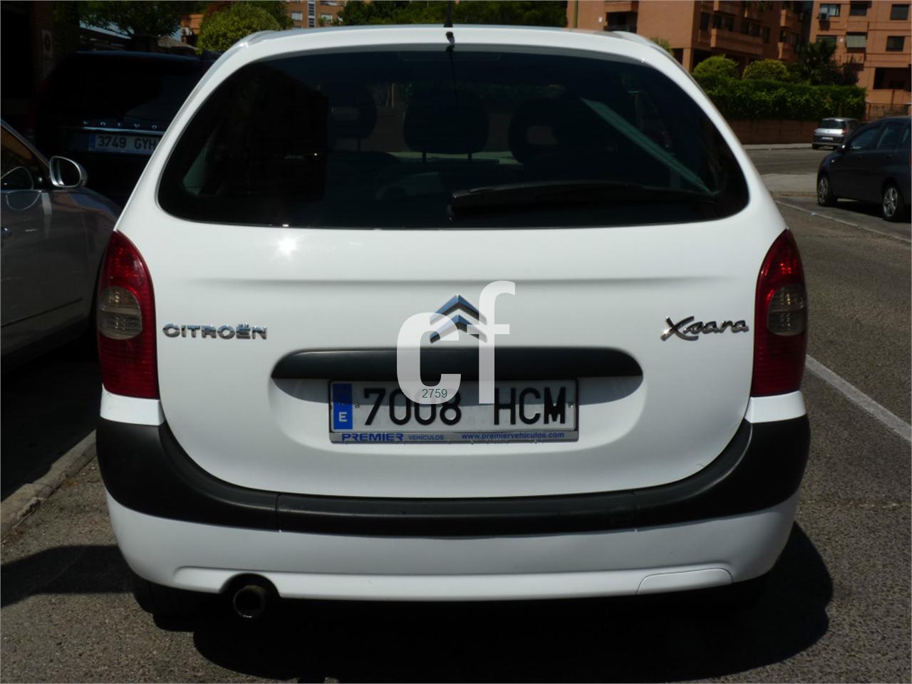 Citroen Xsara Picasso 1.6 HDi 92 SX