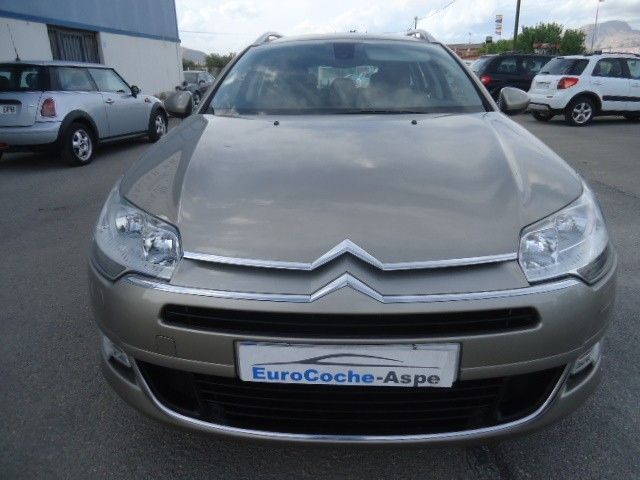 Citroen C5 Tourer 2.0hdi Business