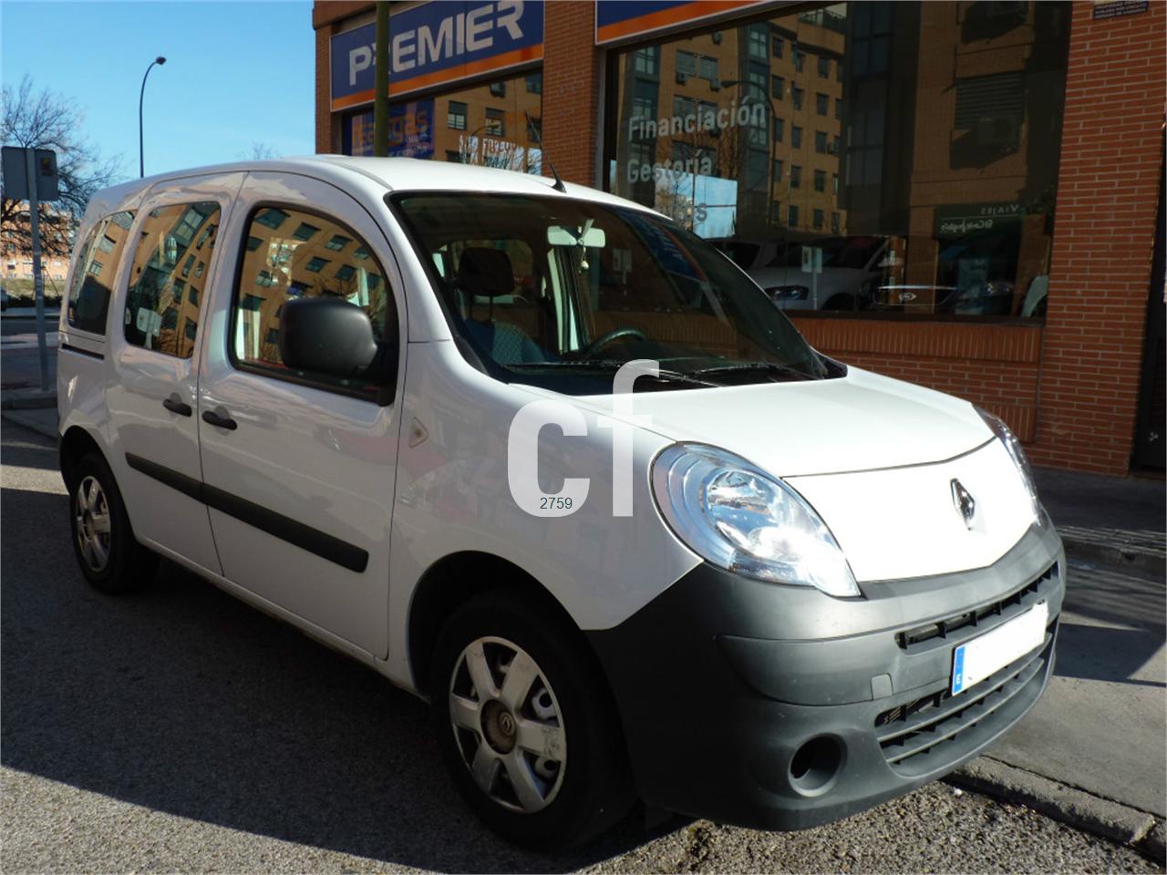 Renault Kangoo Profesional 2011 dCi 70