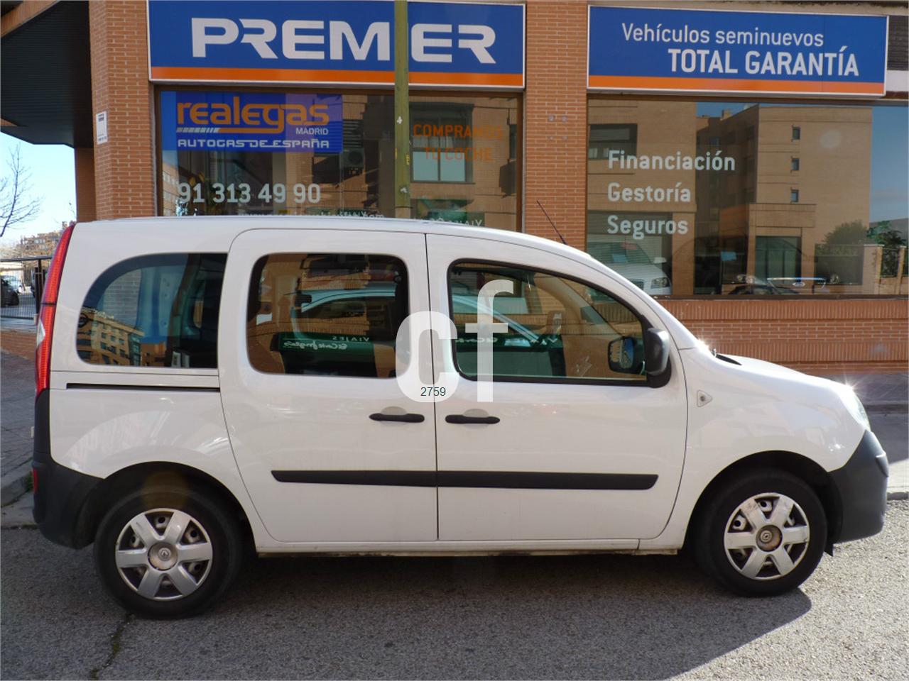 Renault Kangoo Profesional 2011 dCi 70