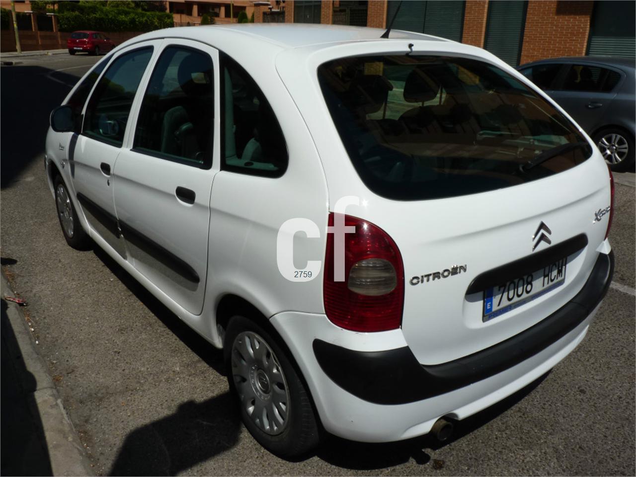Citroen Xsara Picasso 1.6 HDi 92 SX