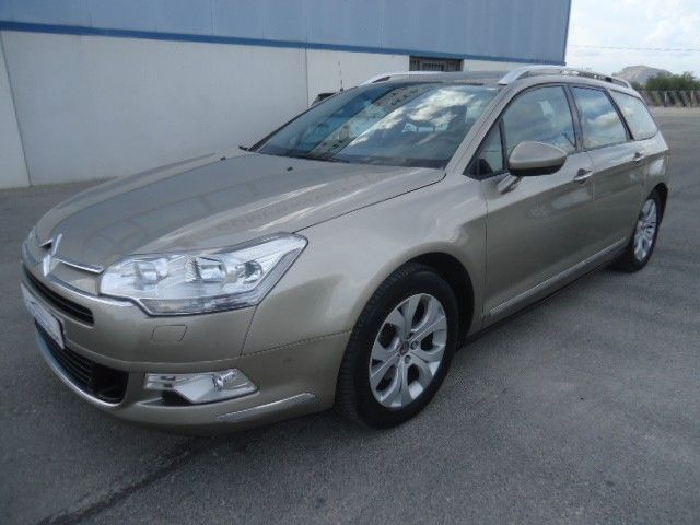Citroen C5 Tourer 2.0hdi Business