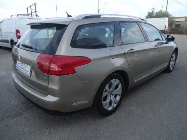 Citroen C5 Tourer 2.0hdi Business