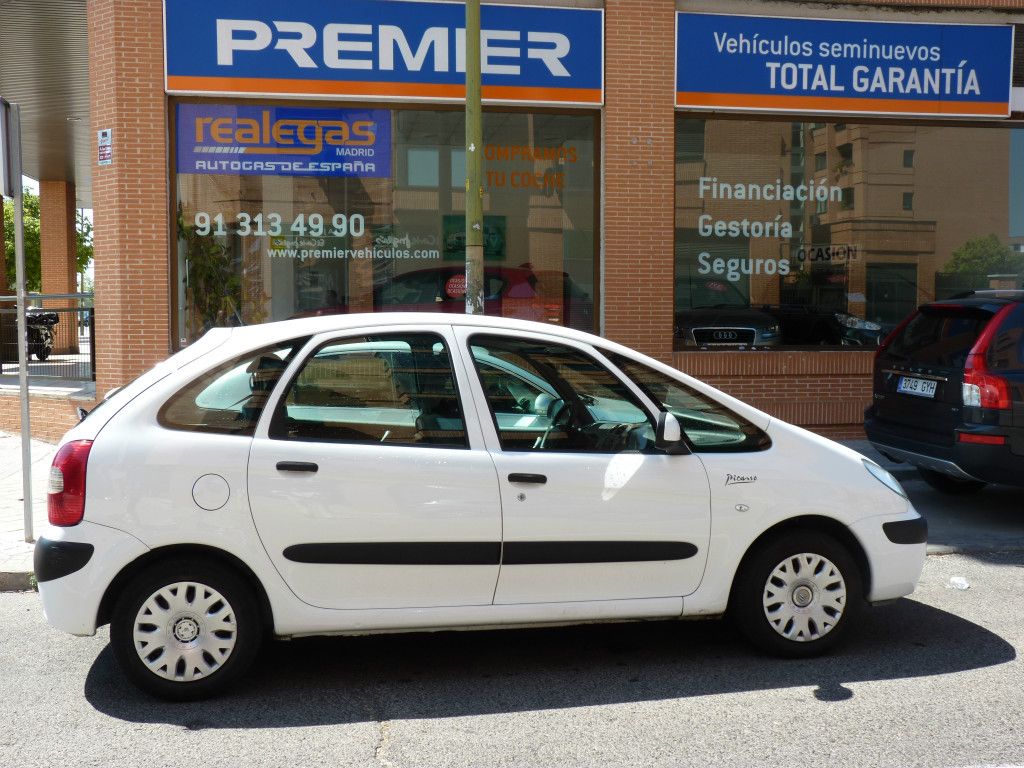 Citroen Xsara Picasso 1.6 HDi 92 SX