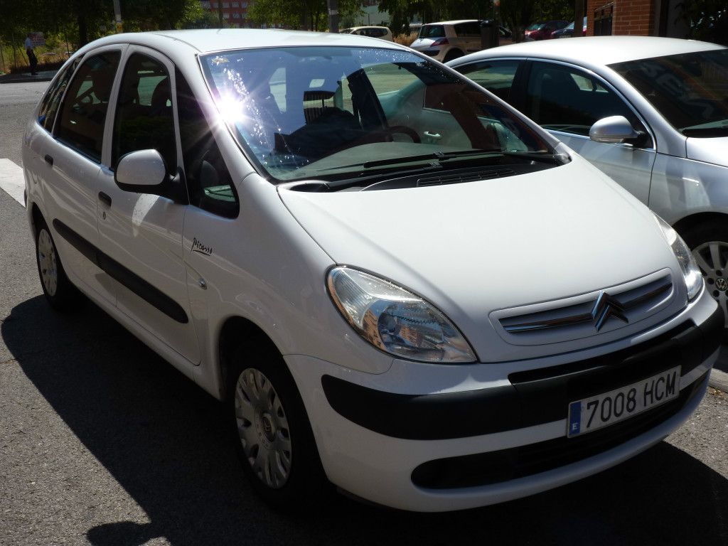 Citroen Xsara Picasso 1.6 HDi 92 SX