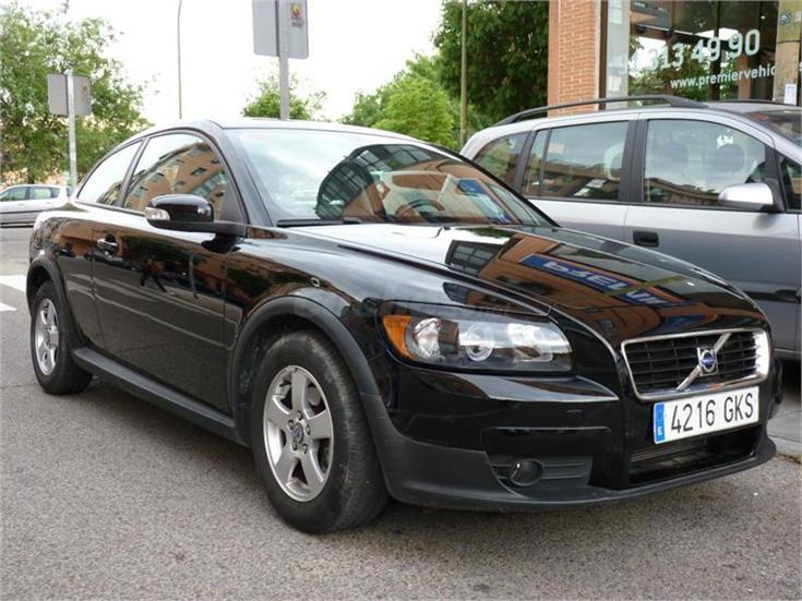 Volvo C30 1.6 Momentum