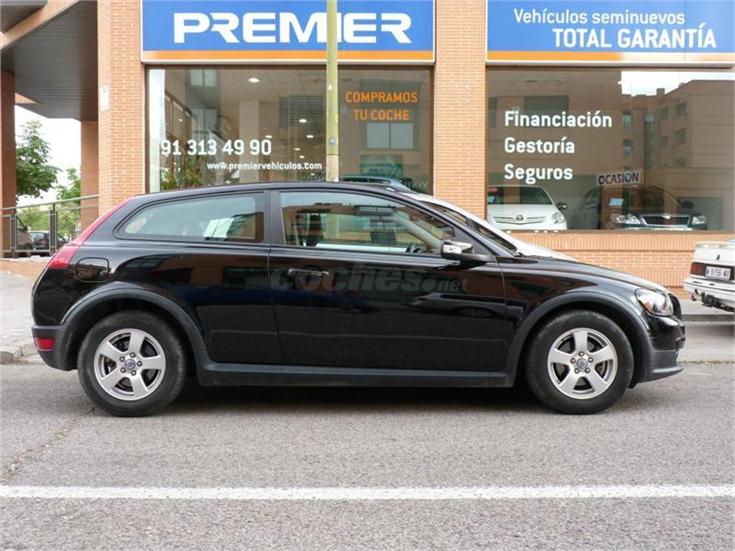 Volvo C30 1.6 Momentum