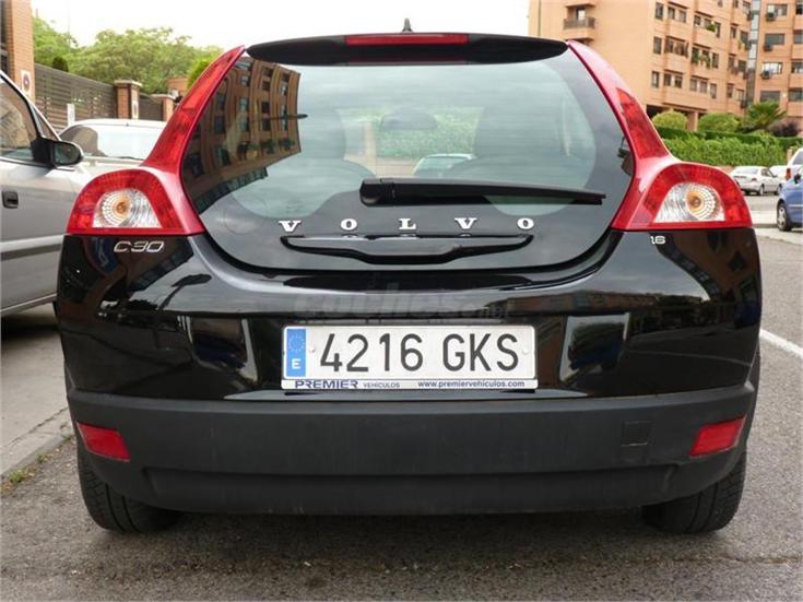 Volvo C30 1.6 Momentum