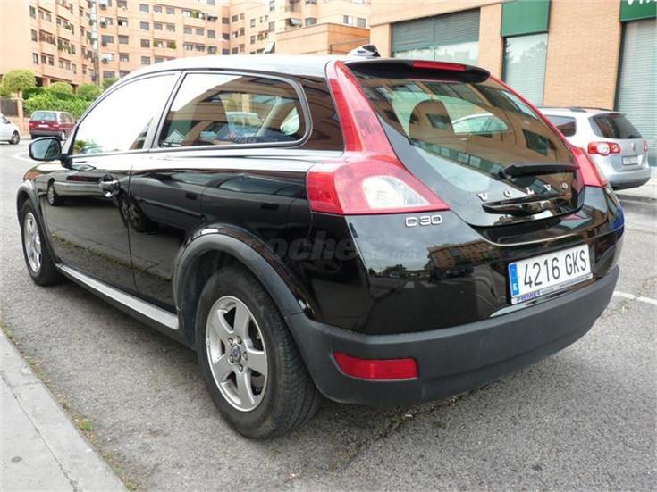 Volvo C30 1.6 Momentum