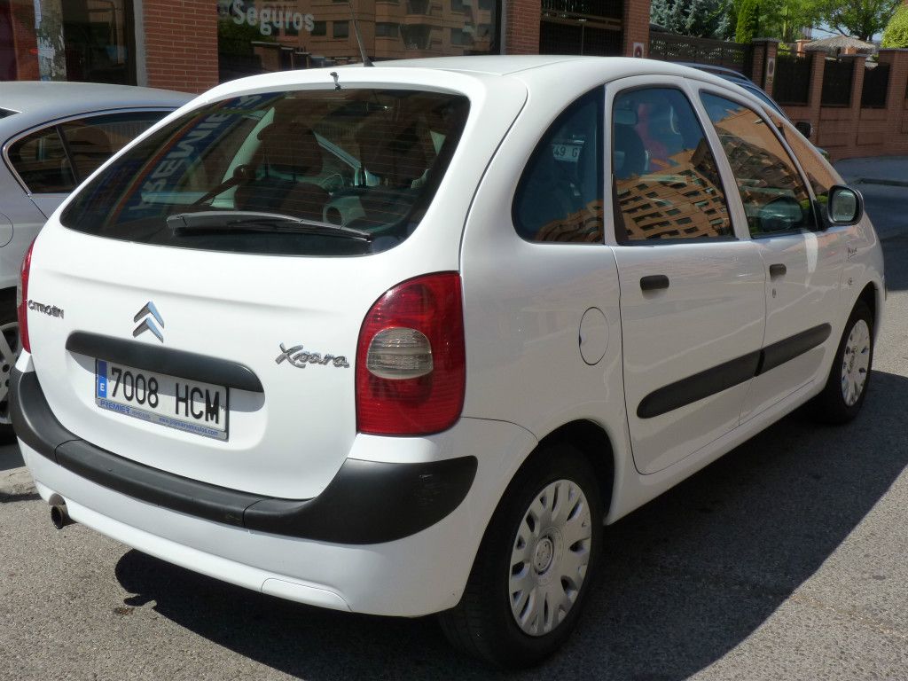 Citroen Xsara Picasso 1.6 HDi 92 SX