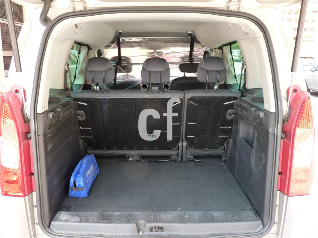 Peugeot Partner Tepee Active 1.6 HDi 92cv