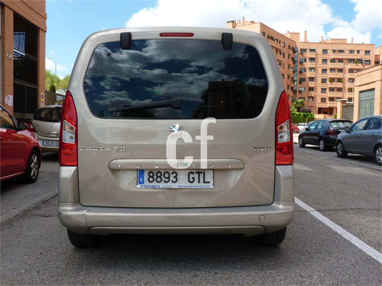 Peugeot Partner Tepee Active 1.6 HDi 92cv