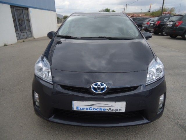 Toyota Prius 1.8 Hsd Advance