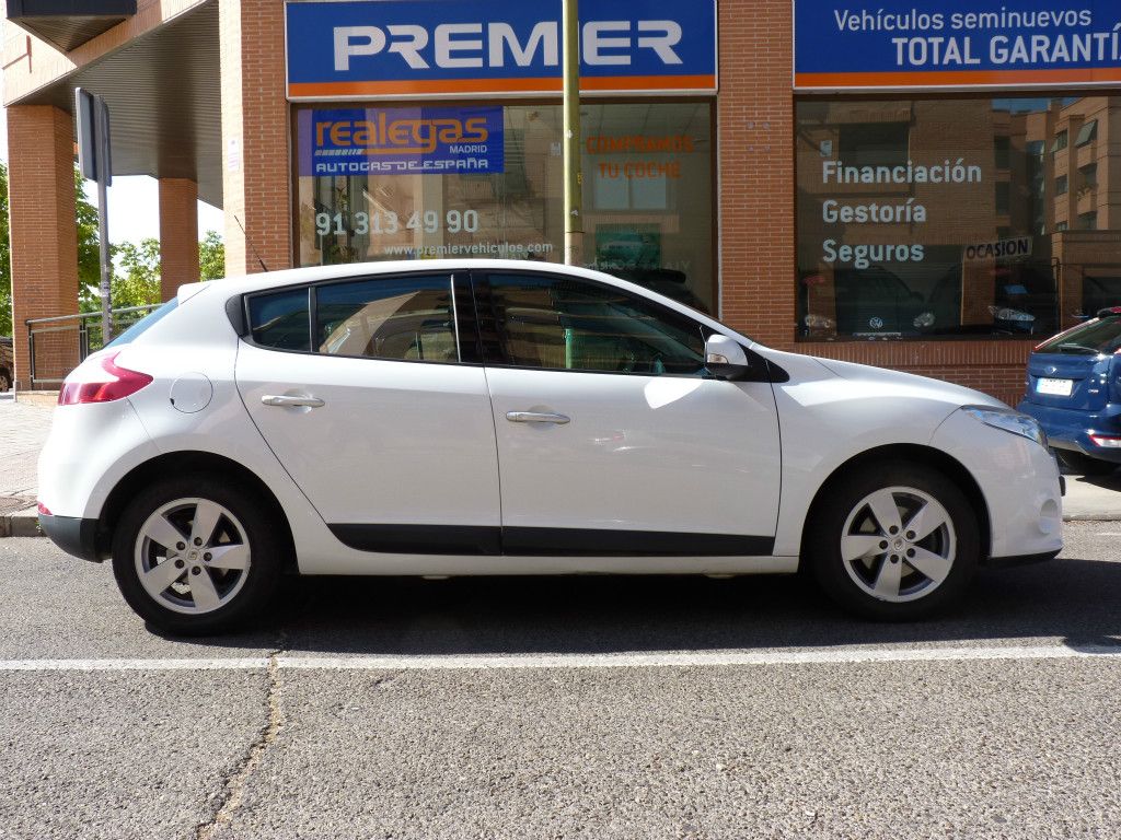 Renault Megane Dynamique dCi 130 eco2 E5