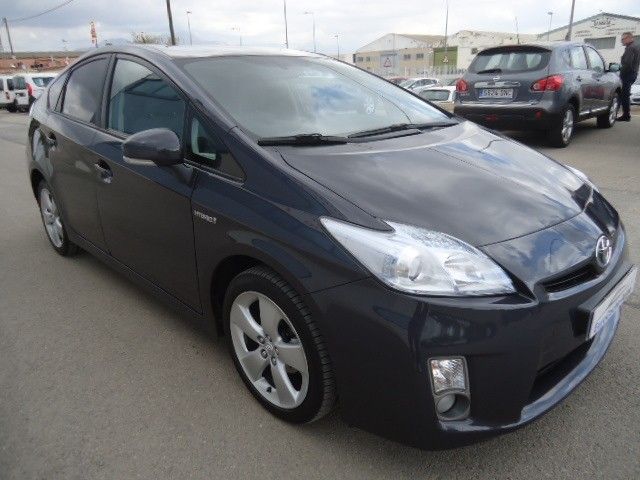 Toyota Prius 1.8 Hsd Advance