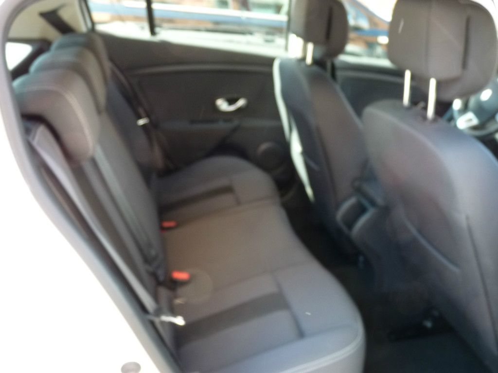 Renault Megane Dynamique dCi 130 eco2 E5