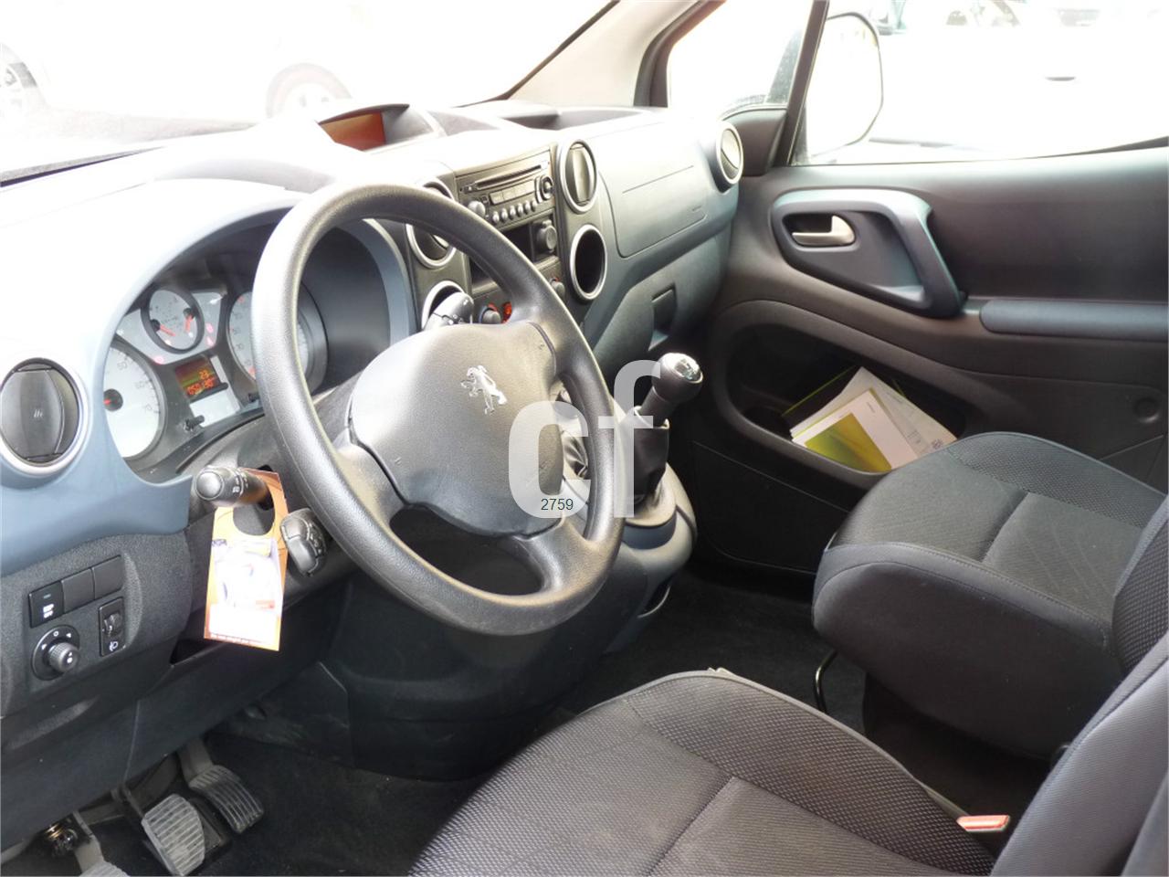 Peugeot Partner Tepee Active 1.6 HDi 92cv