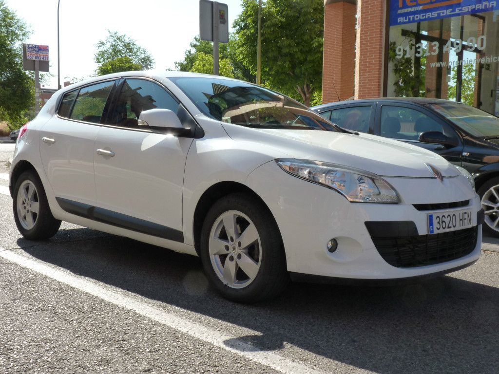 Renault Megane Dynamique dCi 130 eco2 E5