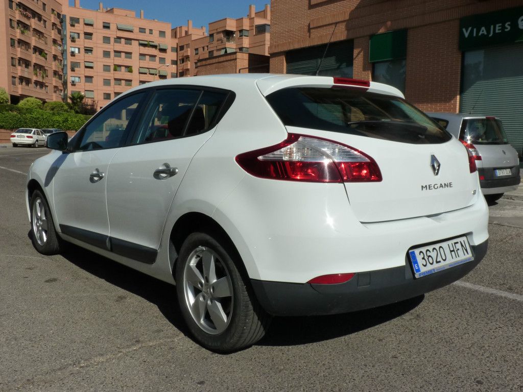 Renault Megane Dynamique dCi 130 eco2 E5