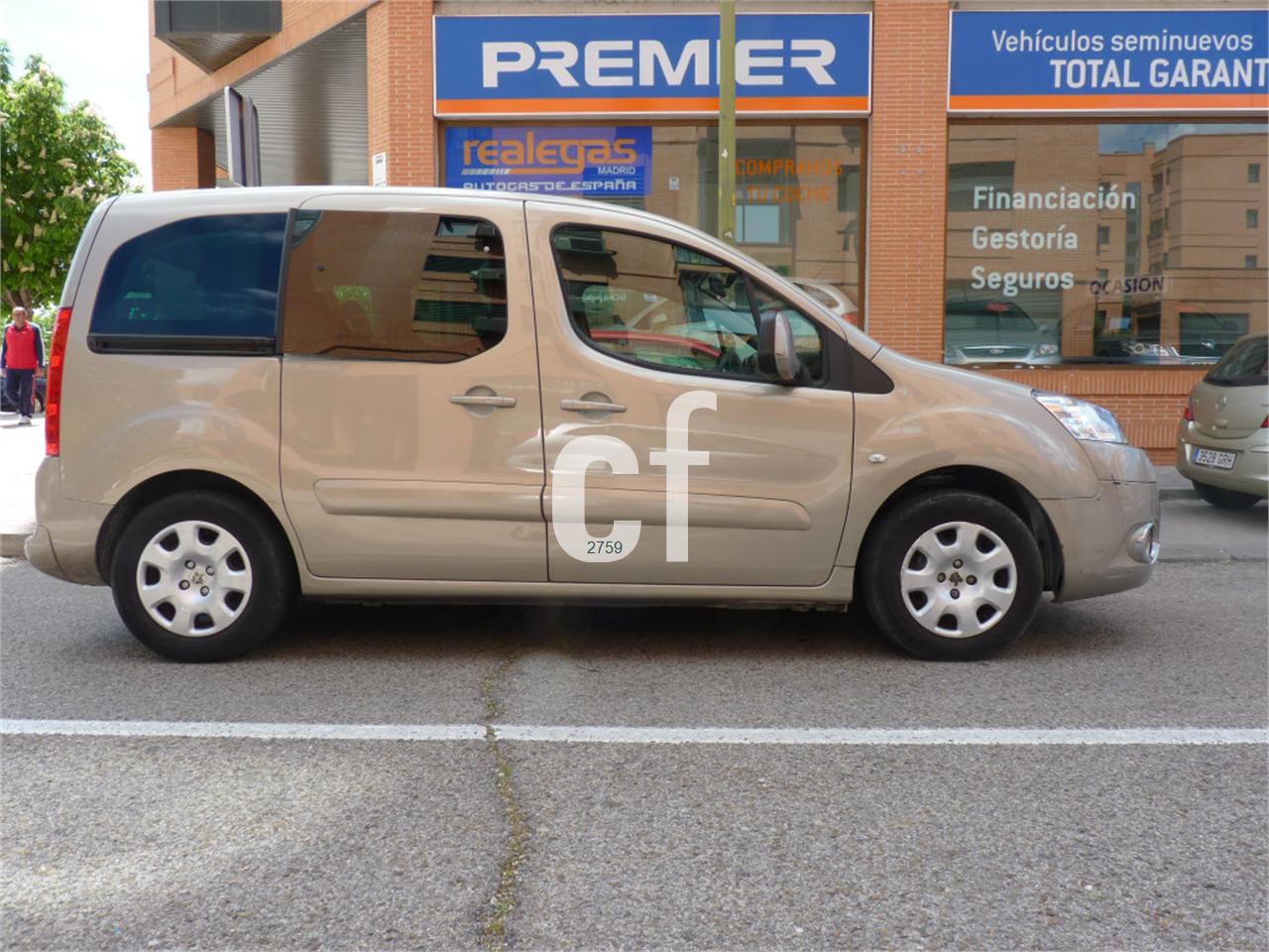 Peugeot Partner Tepee Active 1.6 HDi 92cv