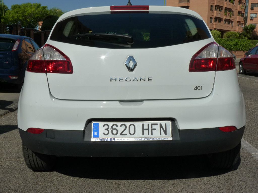 Renault Megane Dynamique dCi 130 eco2 E5