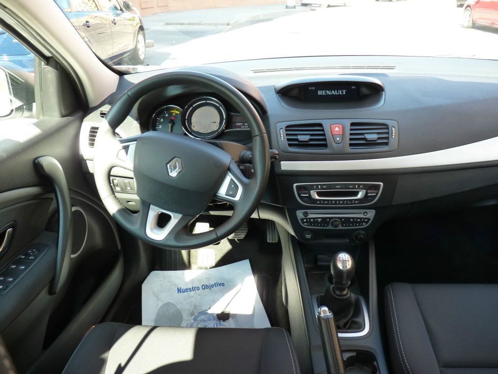 Renault Megane Dynamique dCi 130 eco2 E5