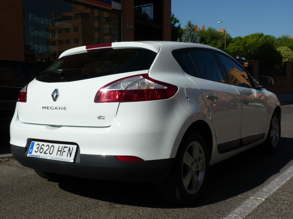 Renault Megane Dynamique dCi 130 eco2 E5