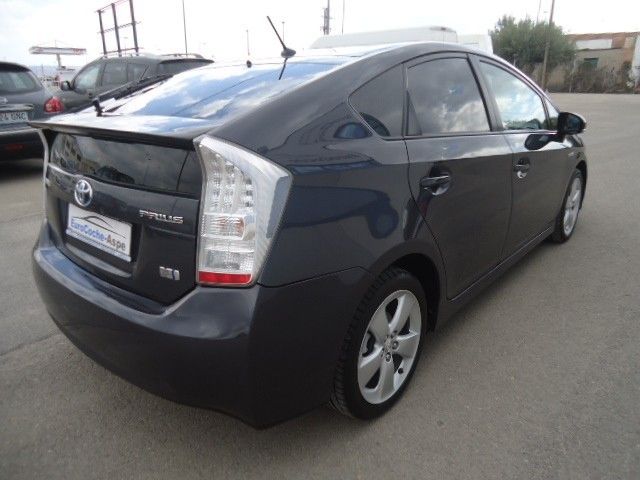 Toyota Prius 1.8 Hsd Advance