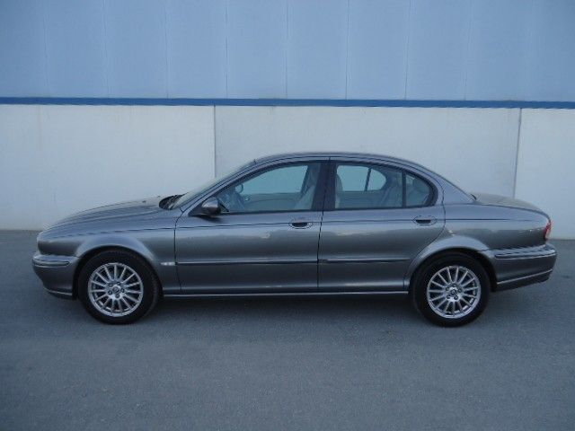 Jaguar X-Type 2.2d Classic