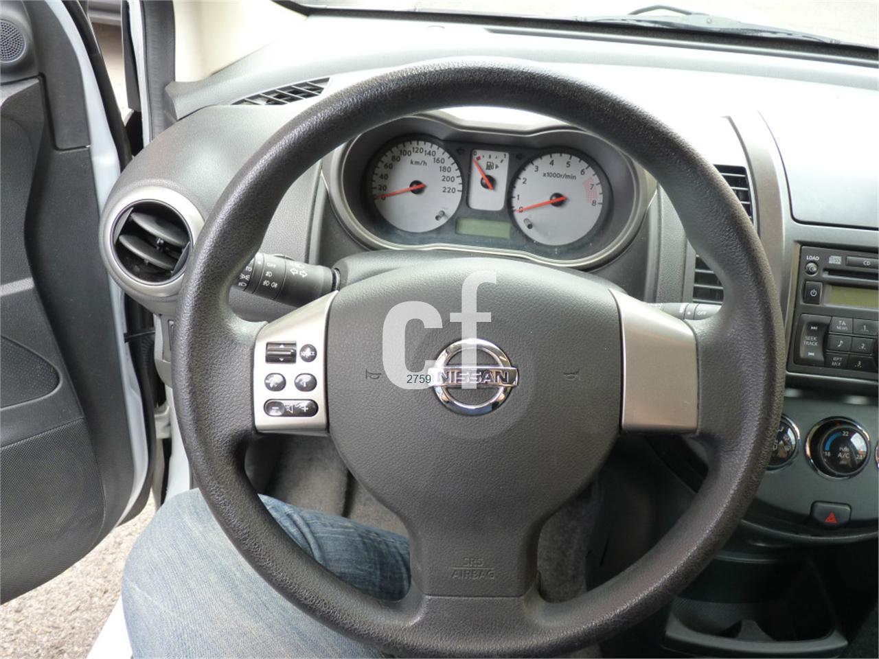Nissan Note 5p. 1.4 VISIA