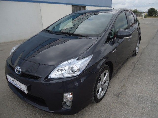 Toyota Prius 1.8 Hsd Advance
