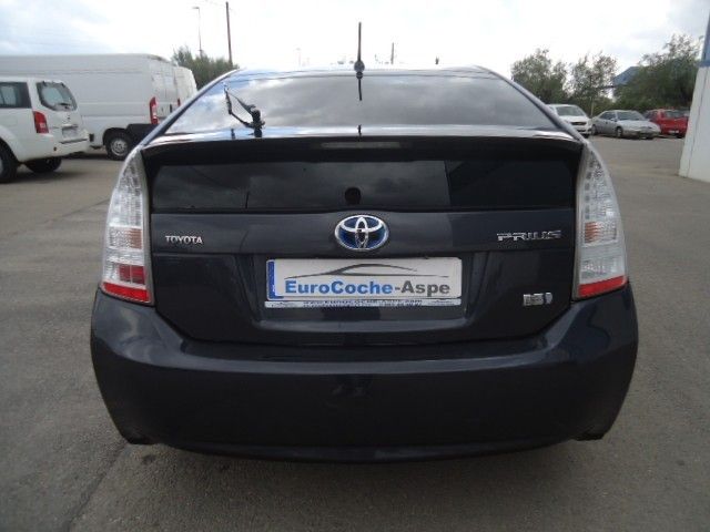 Toyota Prius 1.8 Hsd Advance