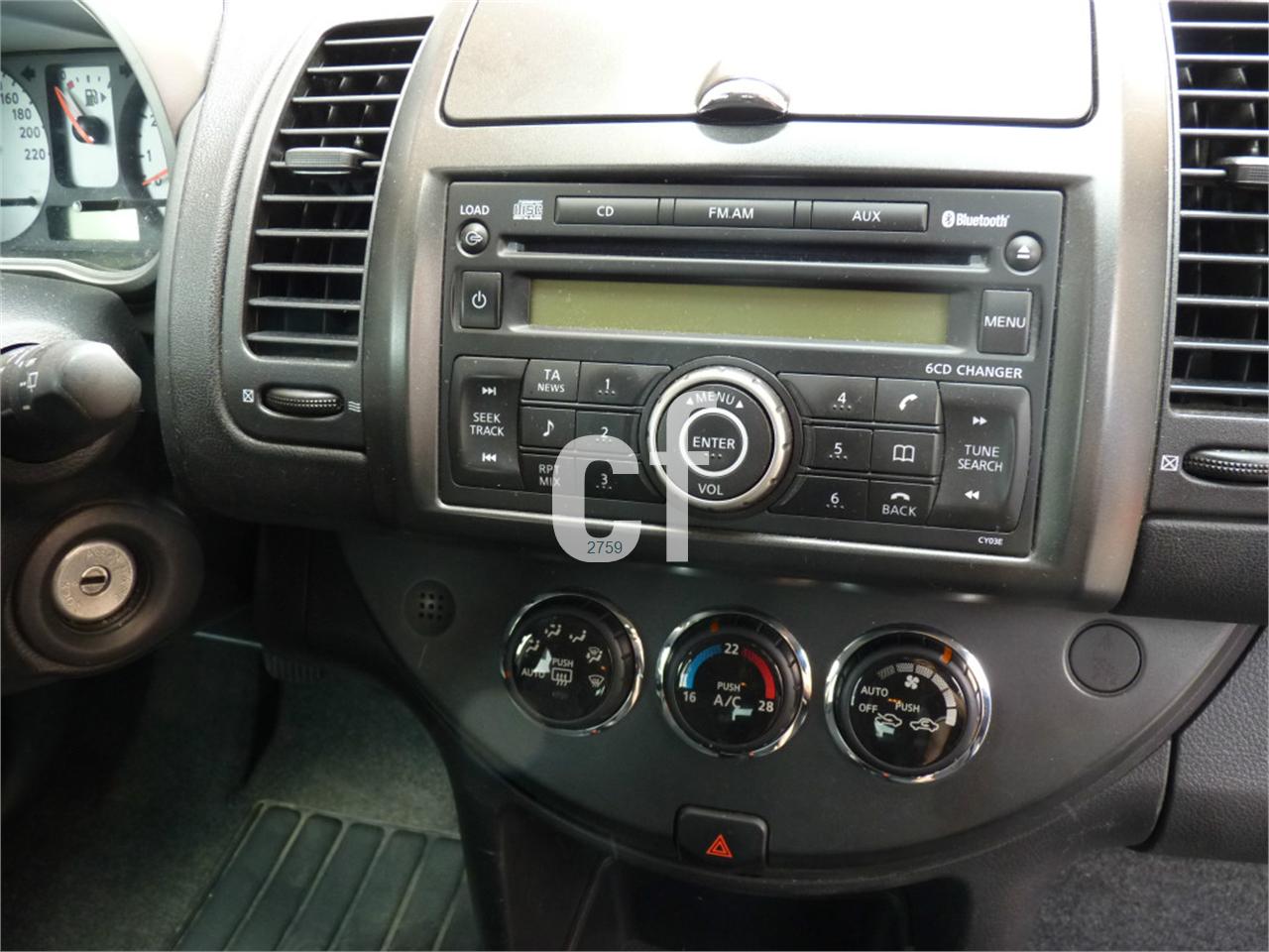 Nissan Note 5p. 1.4 VISIA