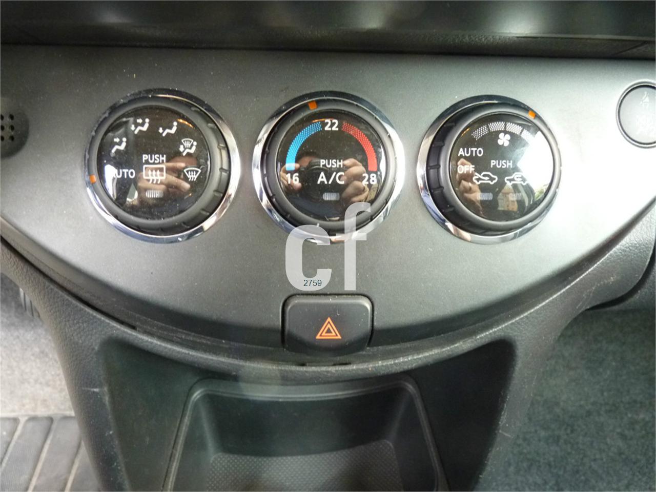 Nissan Note 5p. 1.4 VISIA
