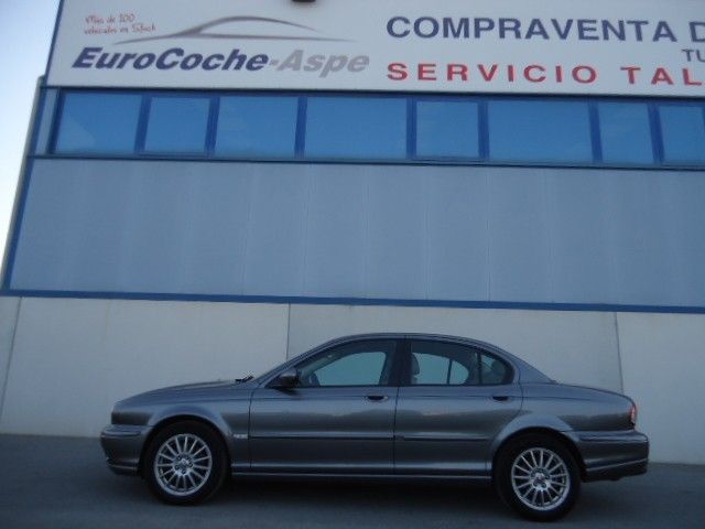 Jaguar X-Type 2.2d Classic
