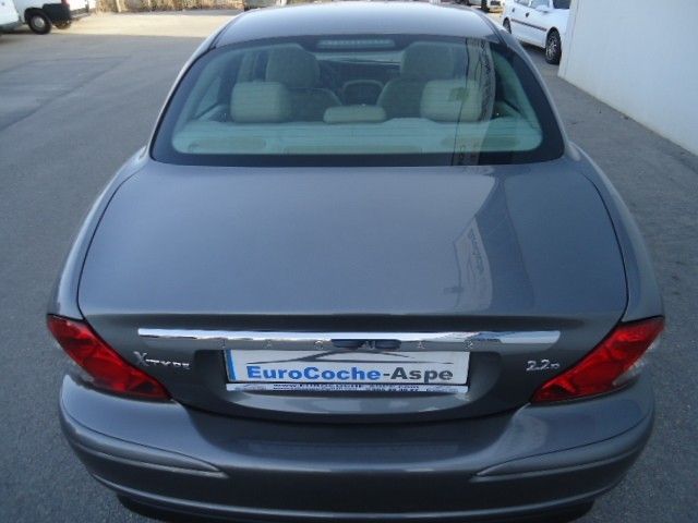 Jaguar X-Type 2.2d Classic