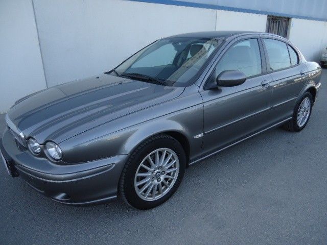 Jaguar X-Type 2.2d Classic