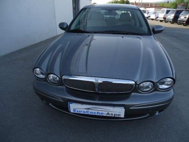 Jaguar X-Type 2.2d Classic