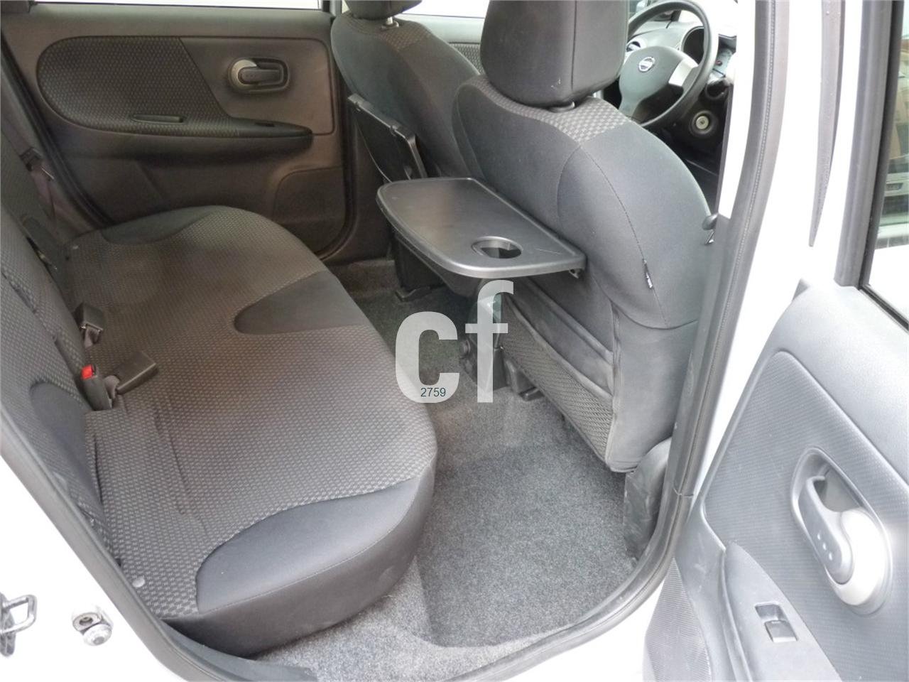 Nissan Note 5p. 1.4 VISIA