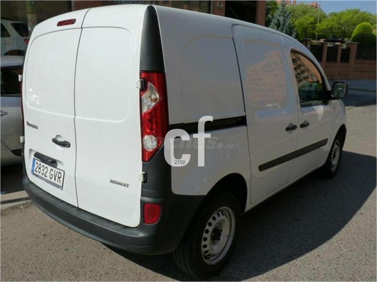 Renault Kangoo Profesional 2011 dCi 70