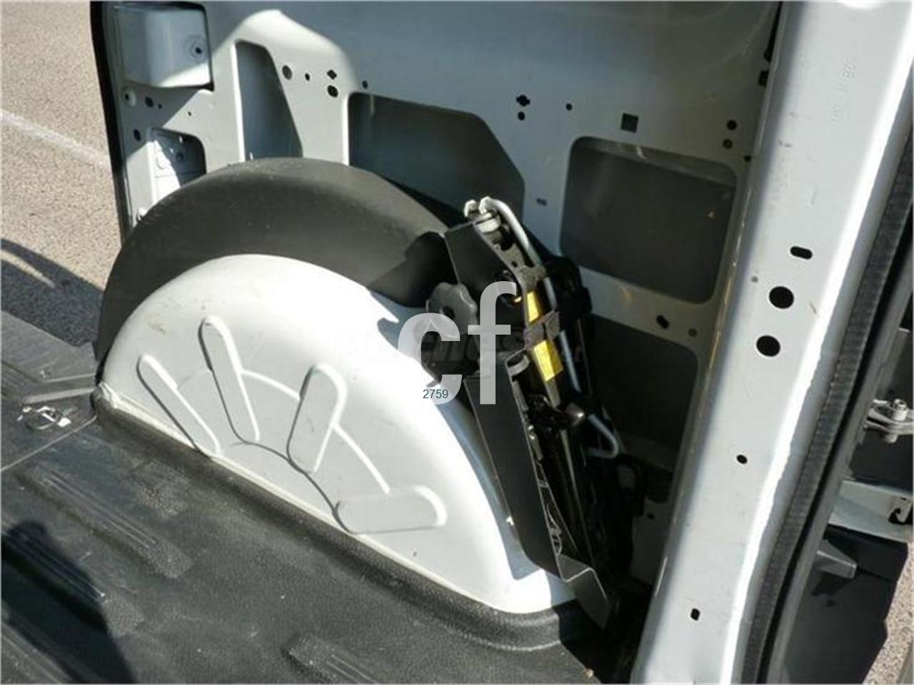 Renault Kangoo Profesional 2011 dCi 70