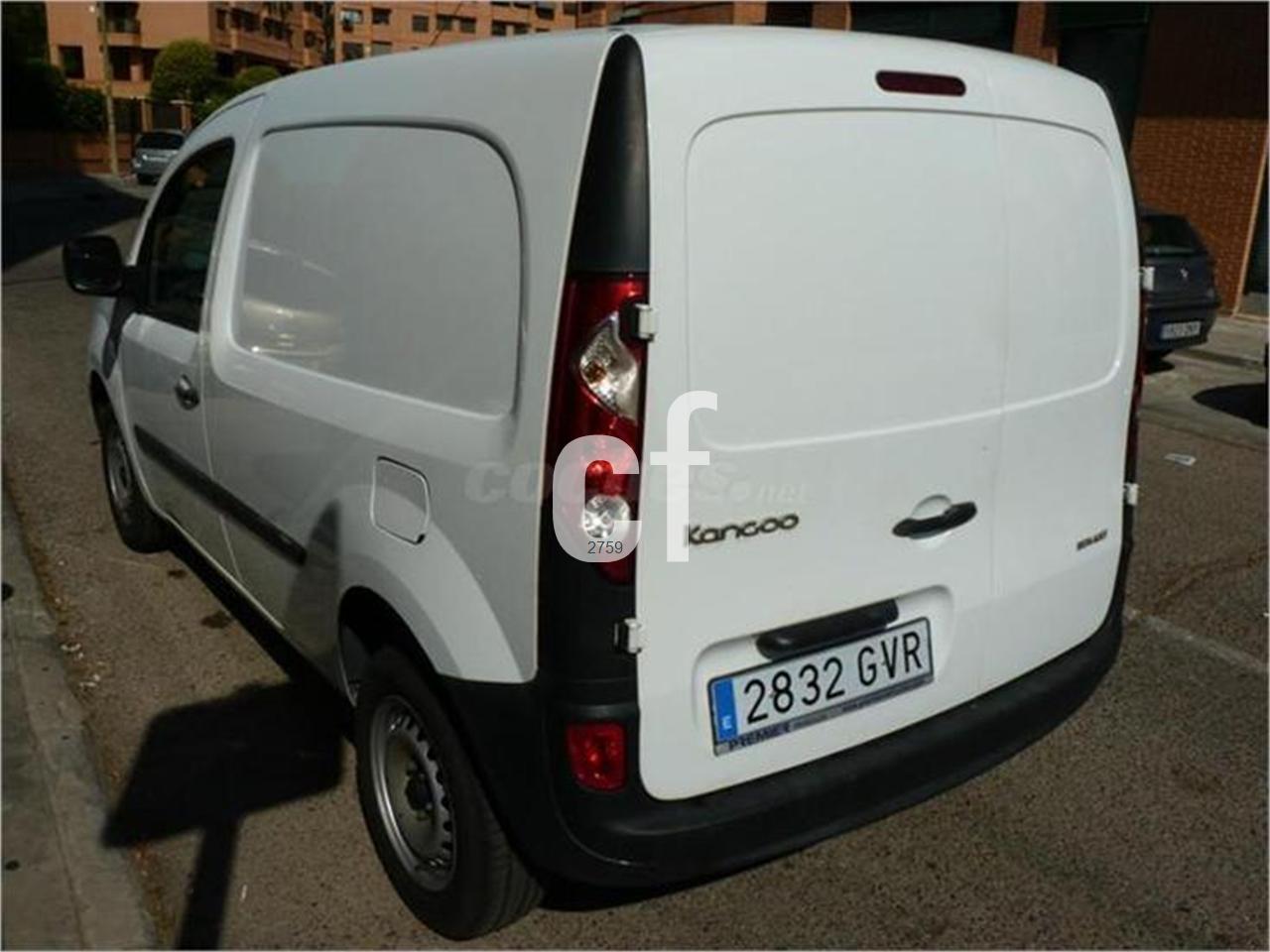 Renault Kangoo Profesional 2011 dCi 70
