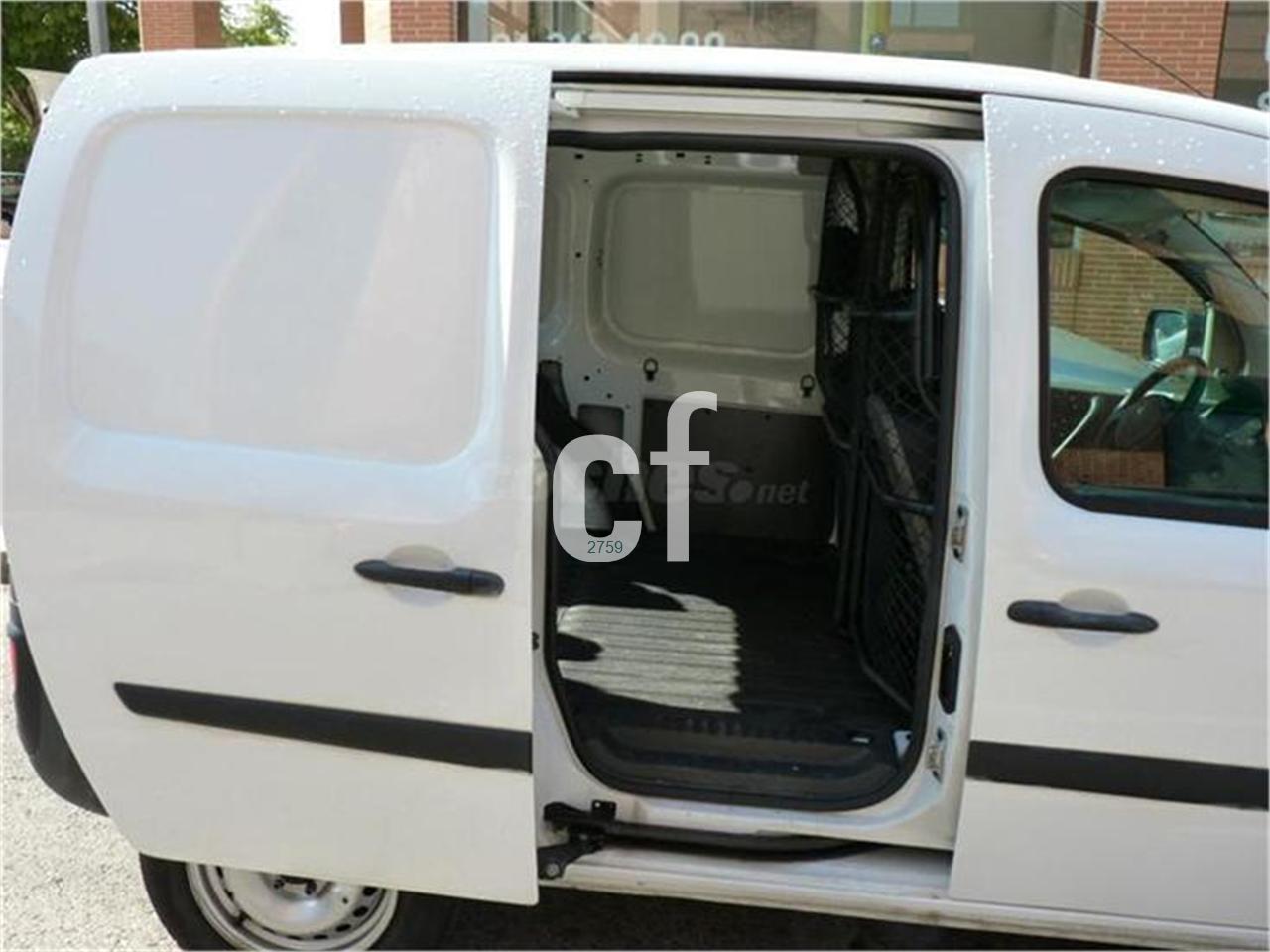 Renault Kangoo Profesional 2011 dCi 70