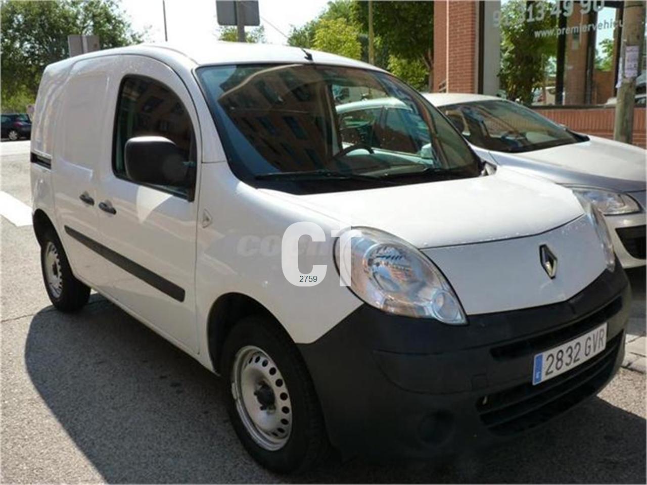 Renault Kangoo Profesional 2011 dCi 70
